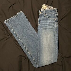 Ariat Mid Rise Boot Jeans!